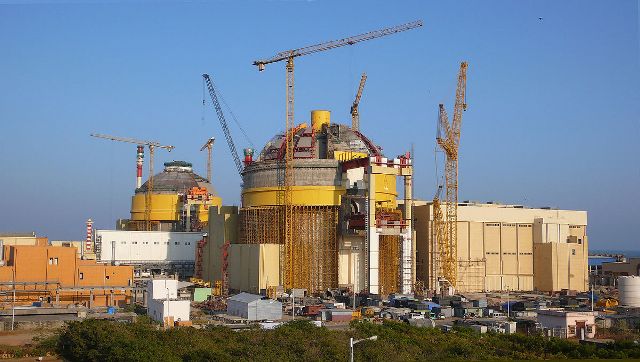 Reliance Infrastructure bags EPC contract for Kudankulam Nuclear Power Project